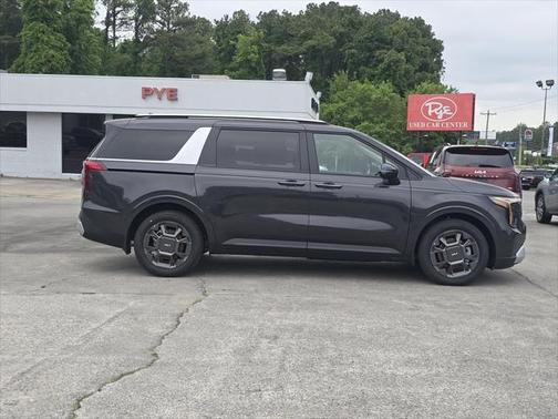 2025 Kia Carnival Hybrid EX