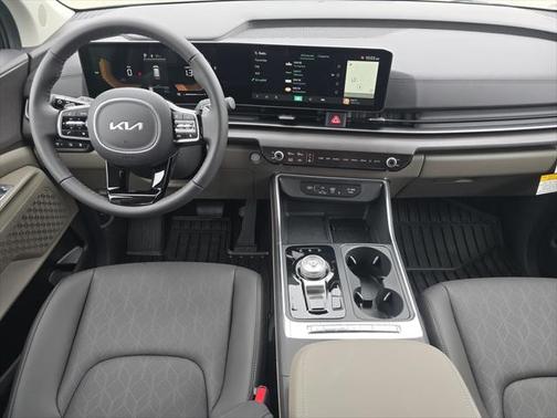 2025 Kia Carnival Hybrid EX