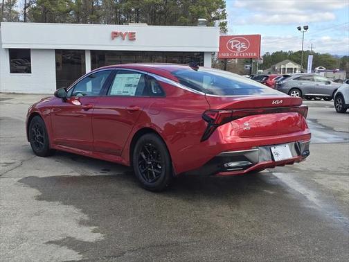 2025 Kia K5 GT-Line