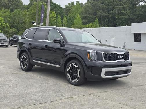 2025 Kia Telluride EX