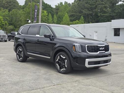2025 Kia Telluride EX