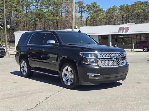 2020 Chevrolet Tahoe Premier