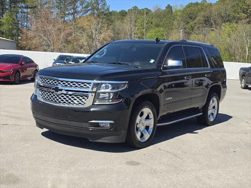 2020 Chevrolet Tahoe Premier