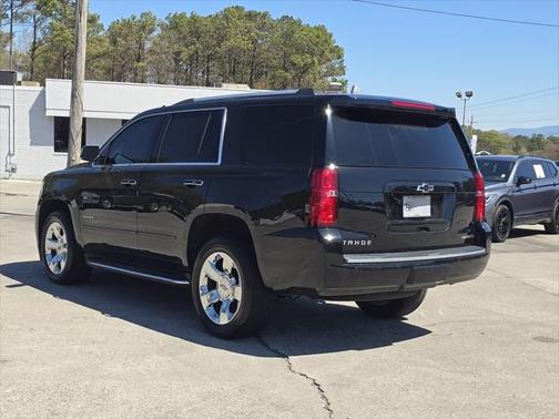 2020 Chevrolet Tahoe Premier