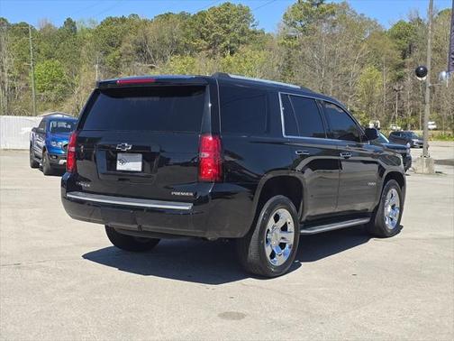 2020 Chevrolet Tahoe Premier