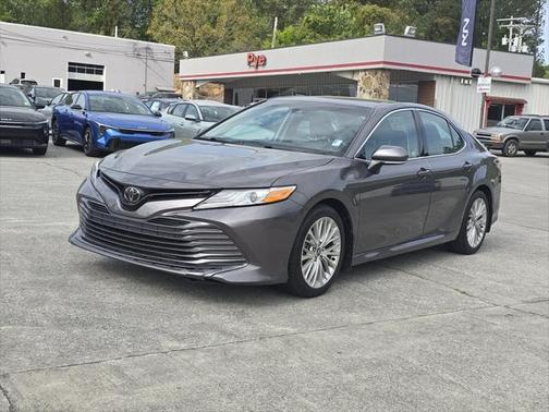 2020 Toyota Camry XLE