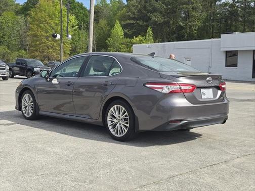 2020 Toyota Camry XLE