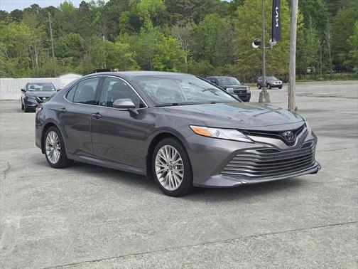 2020 Toyota Camry XLE