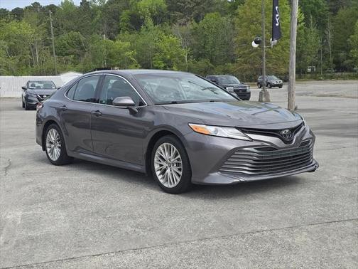 2020 Toyota Camry XLE