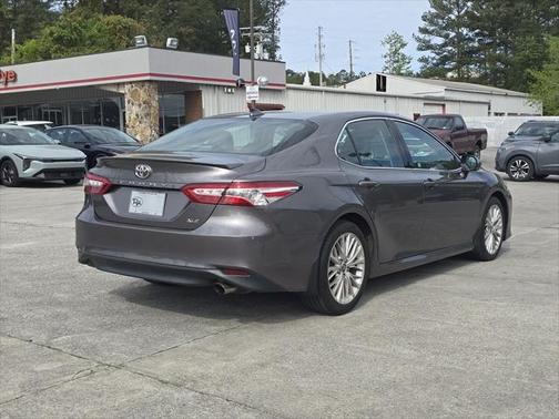 2020 Toyota Camry XLE