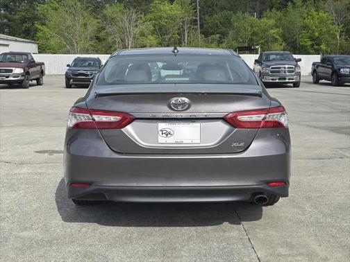 2020 Toyota Camry XLE