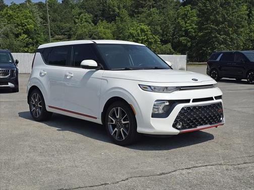 2021 Kia Soul GT-Line