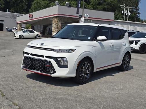 2021 Kia Soul GT-Line