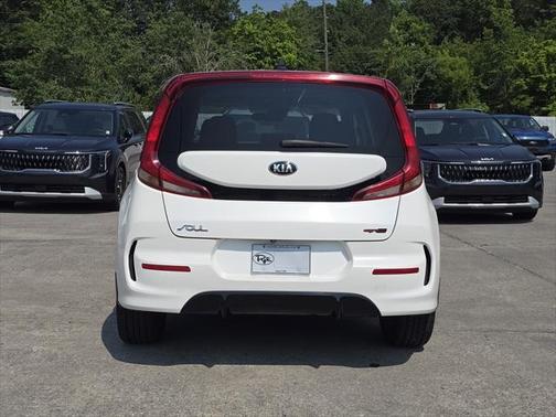 2021 Kia Soul GT-Line