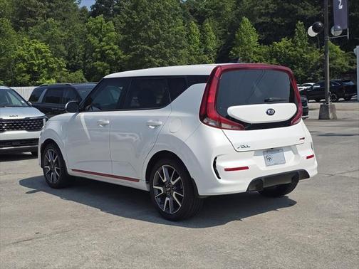 2021 Kia Soul GT-Line
