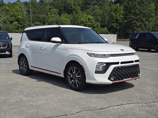 2021 Kia Soul GT-Line
