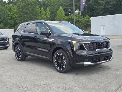 2025 Kia Sorento EX