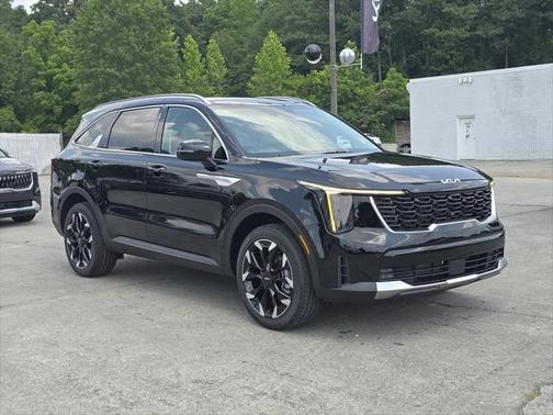 2025 Kia Sorento EX