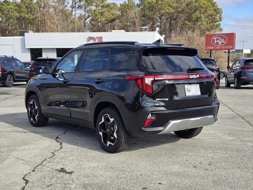 2025 Kia Seltos S