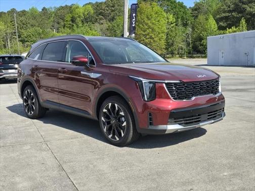 2025 Kia Sorento SX