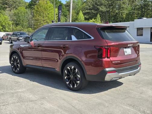2025 Kia Sorento SX