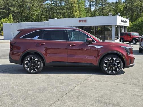2025 Kia Sorento SX