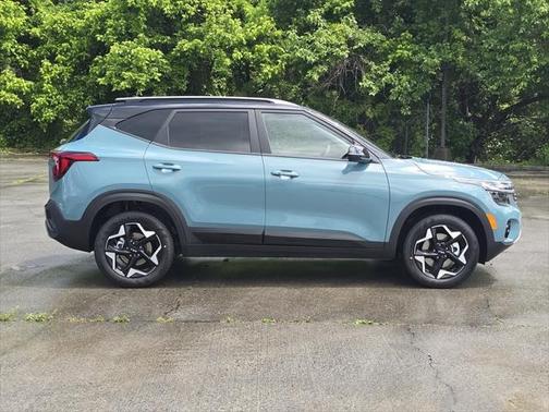 2025 Kia Seltos S