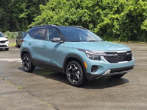 2025 Kia Seltos S