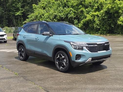 2025 Kia Seltos S