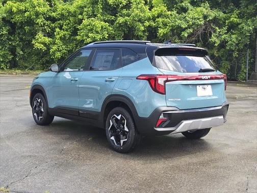 2025 Kia Seltos S