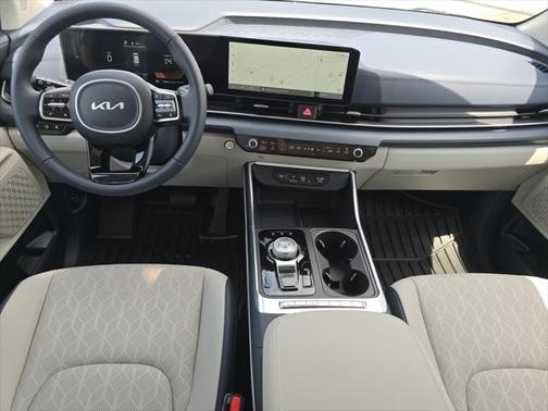 2025 Kia Carnival Hybrid EX