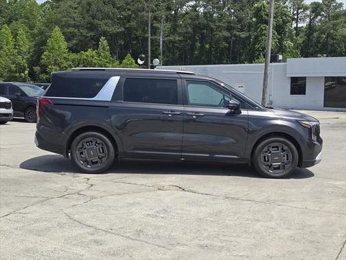 2025 Kia Carnival Hybrid EX