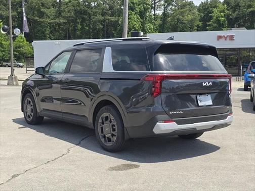 2025 Kia Carnival Hybrid EX