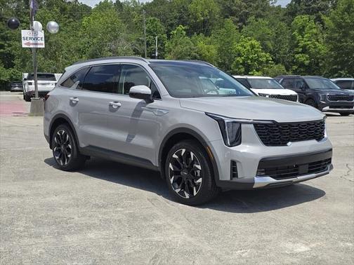 2025 Kia Sorento EX