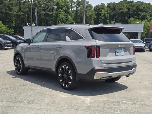 2025 Kia Sorento EX