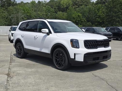 2025 Kia Telluride EX X-Line