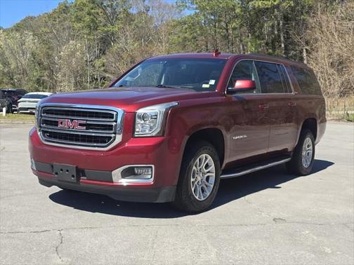 2020 GMC Yukon XL SLT