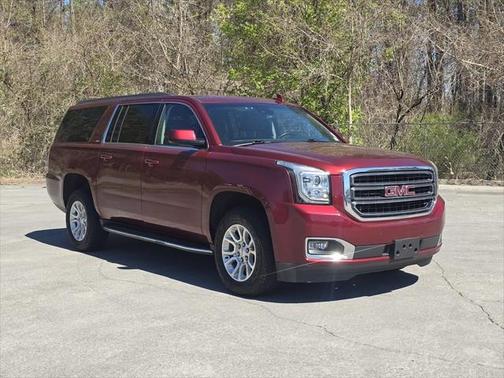 2020 GMC Yukon XL SLT