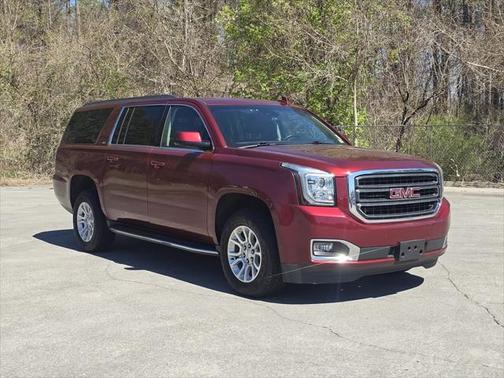 2020 GMC Yukon XL SLT
