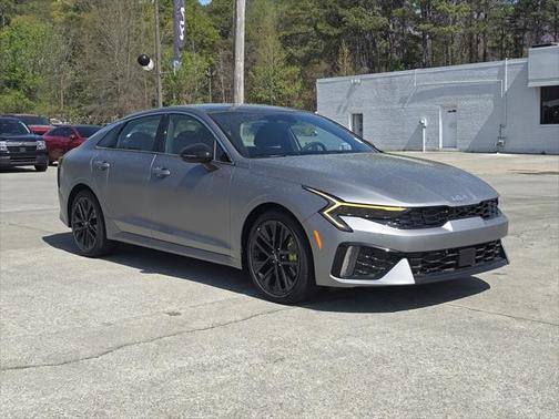 2025 Kia K5 GT