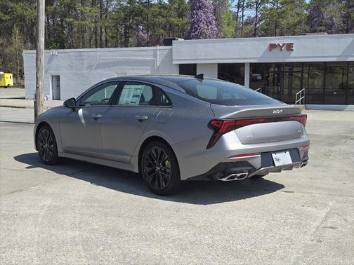 2025 Kia K5 GT