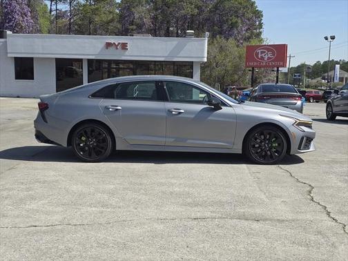 2025 Kia K5 GT
