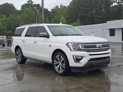 2021 Ford Expedition Max King Ranch