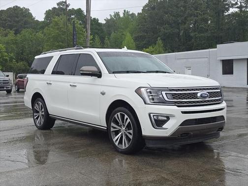 2021 Ford Expedition Max King Ranch