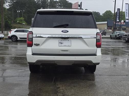 2021 Ford Expedition Max King Ranch