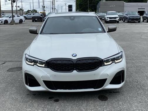 2020 BMW M340 i