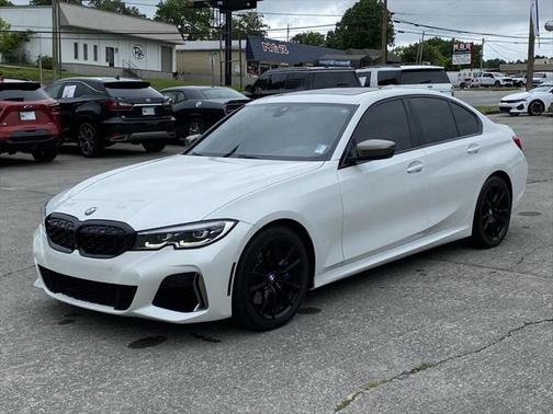 2020 BMW M340 i