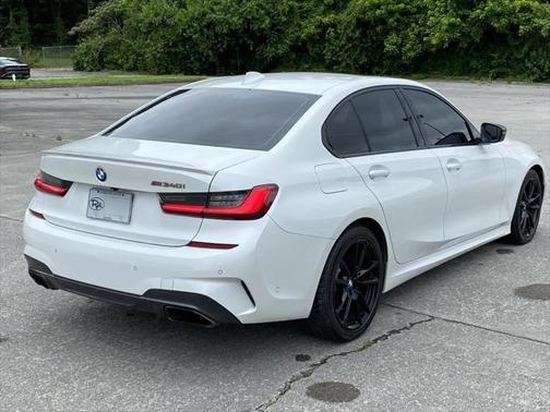 2020 BMW M340 i