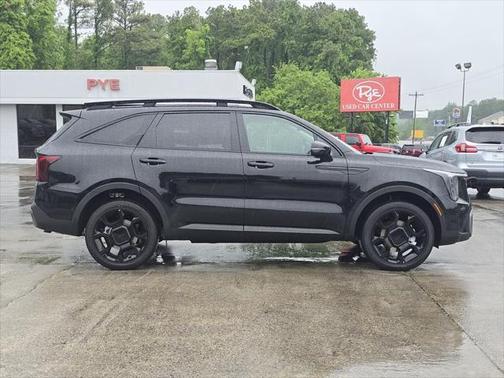 2025 Kia Sorento EX