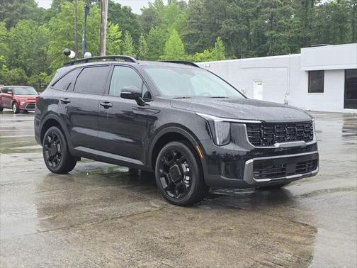2025 Kia Sorento EX